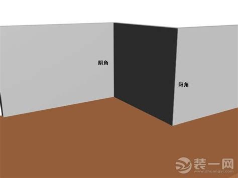 陽角陰角測驗|每日一點建築學：陰陽角